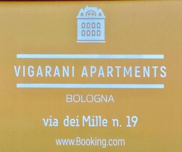 Vigarani Apartments