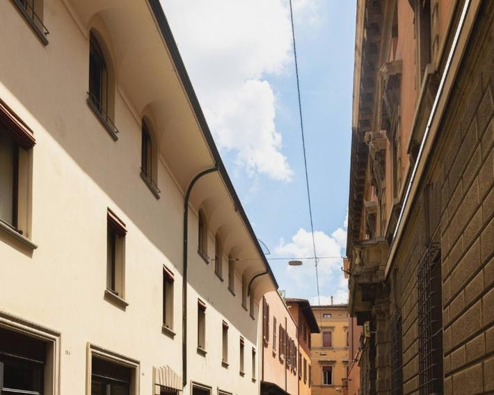 Goito 4, Bologna by Short Holidays