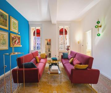 Residenza Bellavista Design E Vista Mozzafiato