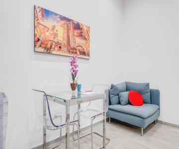 Bolognina Centro-stazione Apartment