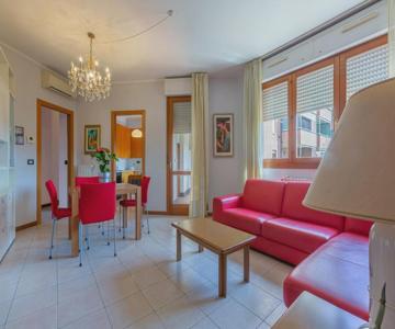 Parco Del Velodromo Comfortable Apartment