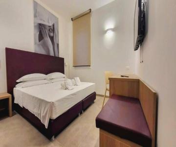 Bertiera Rooms