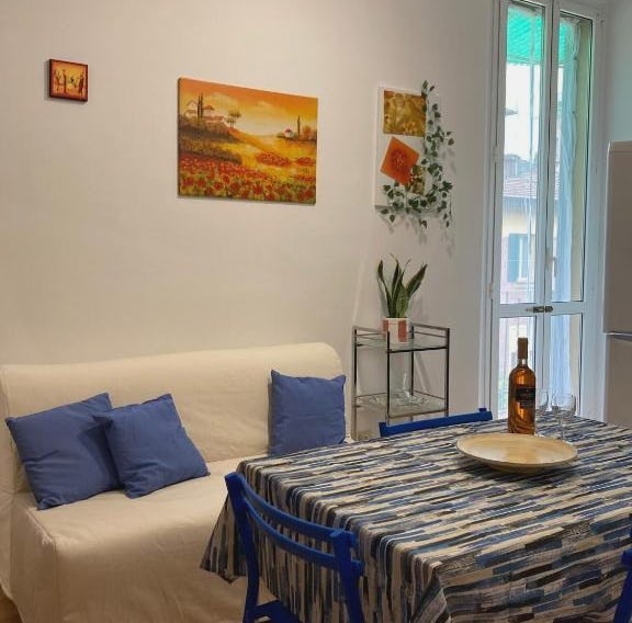 Appartamento Blu
