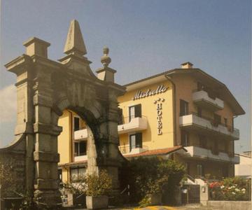 Hotel Mistrello Di Savoia