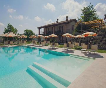 Agriturismo Camponovo
