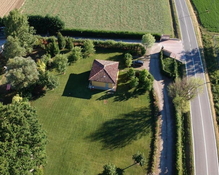 VIGORSO 41 COUNTRY HOUSE