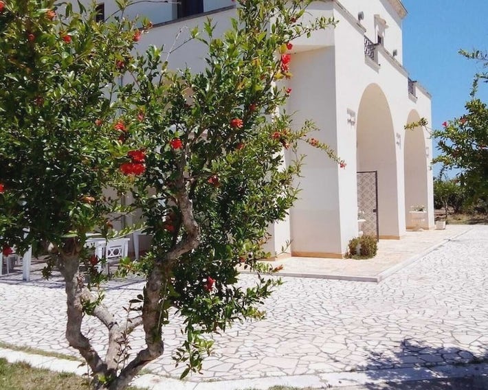 Tenuta Agrumi Del Salento