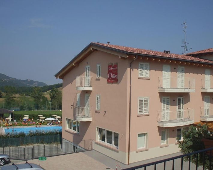 Residence Hotel Matilde