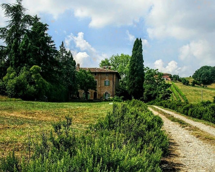 Galluzzo Ancient Country Villa
