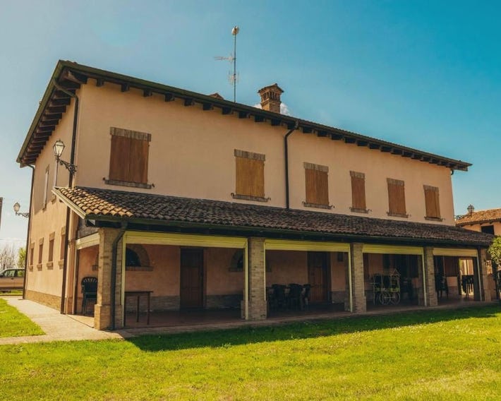 Agriturismo Garzolé