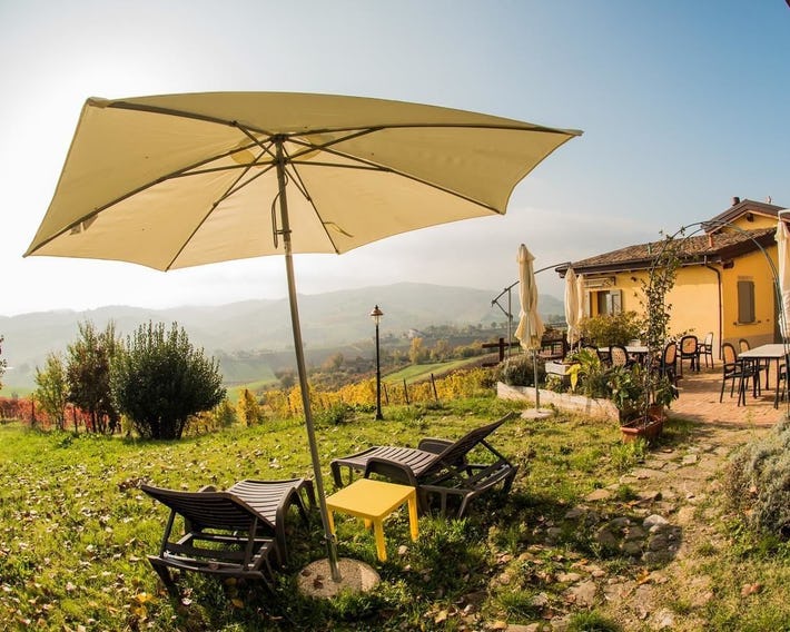 Agriturismo Podere Diamante