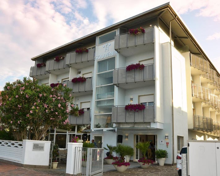 Hotel Souvenir - Koolibry Hotels