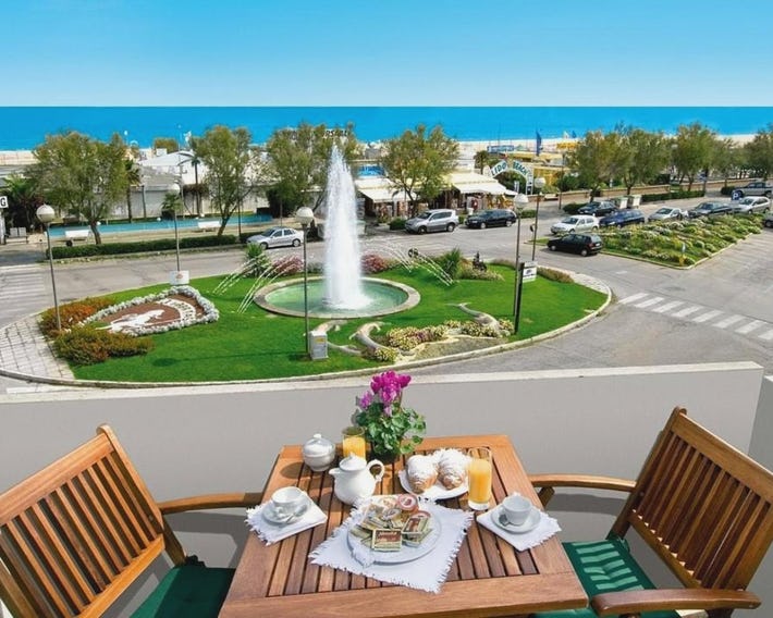 Hotel Genzianella