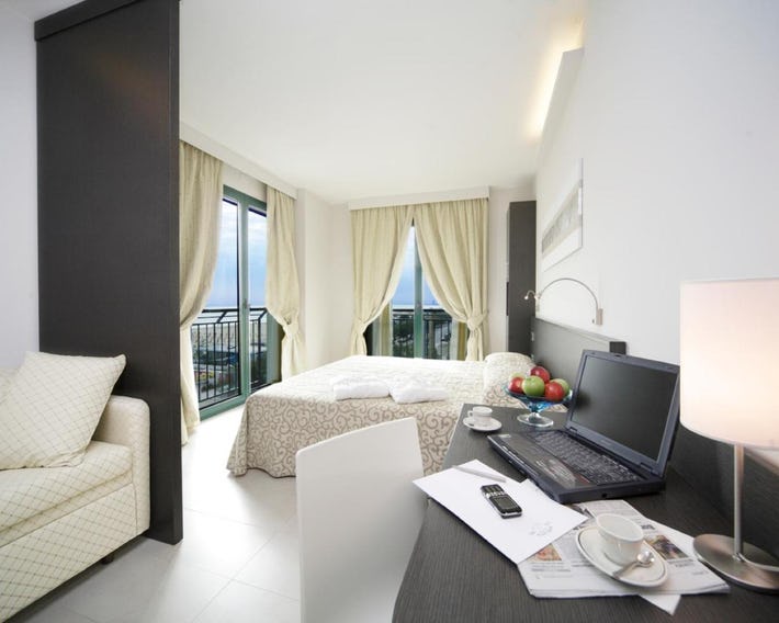 Hotel Dante Family Spa Resort