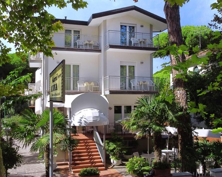 Hotel Garnì Anna