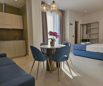 Hotel Gabbiano Suites