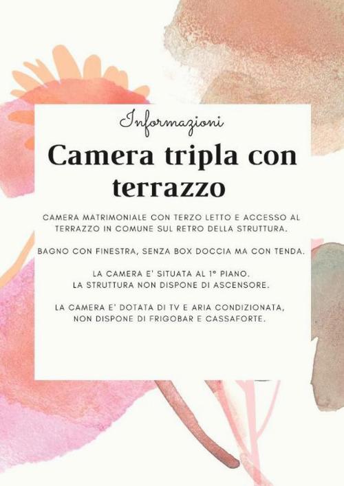 Borgomare Camere e Colazioni