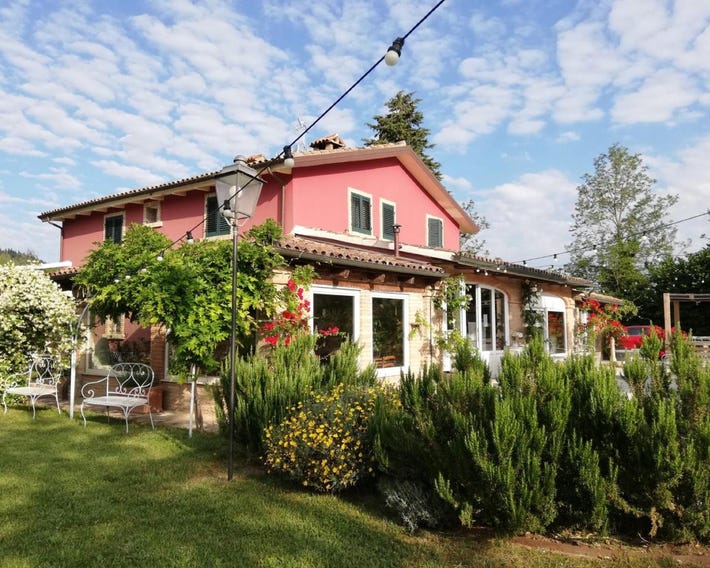 Agricola casa cucina bottega