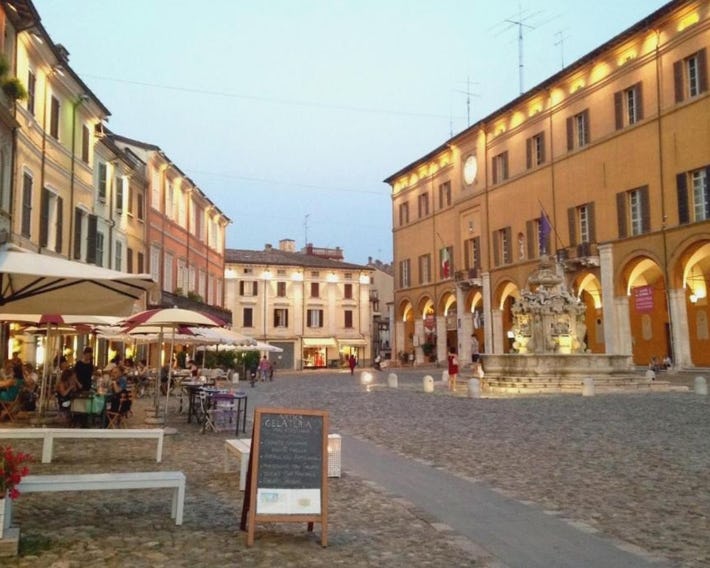 RESIDENZA LEON D'ORO
