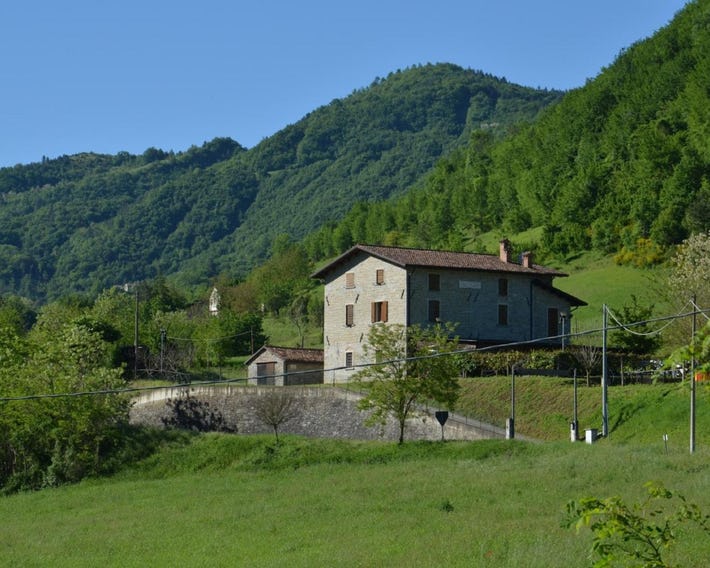 Agriturismo Campo Rosso