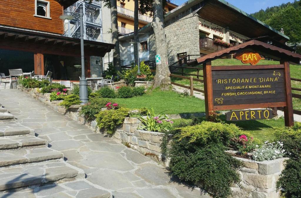 Albergo Diana