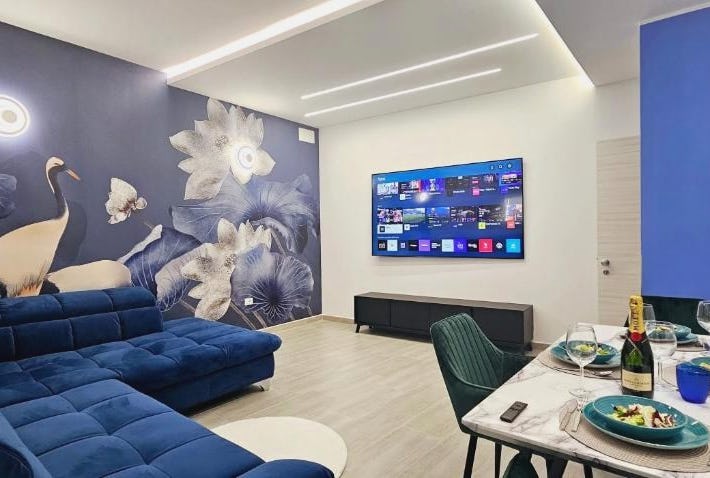 GARIBALDI SUPERIOR APARTMENTS - Comfort Superiore nel Cuore della Città!