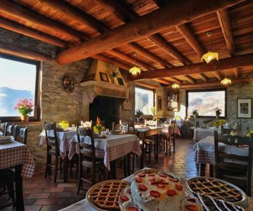 Agriturismo del Cimone