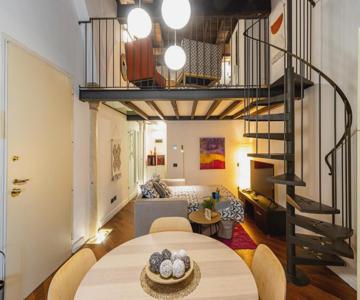 Loft nel Centro Storico di Ferrara - La Coccola