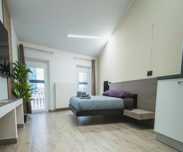 ESTENSIA Room & Suite