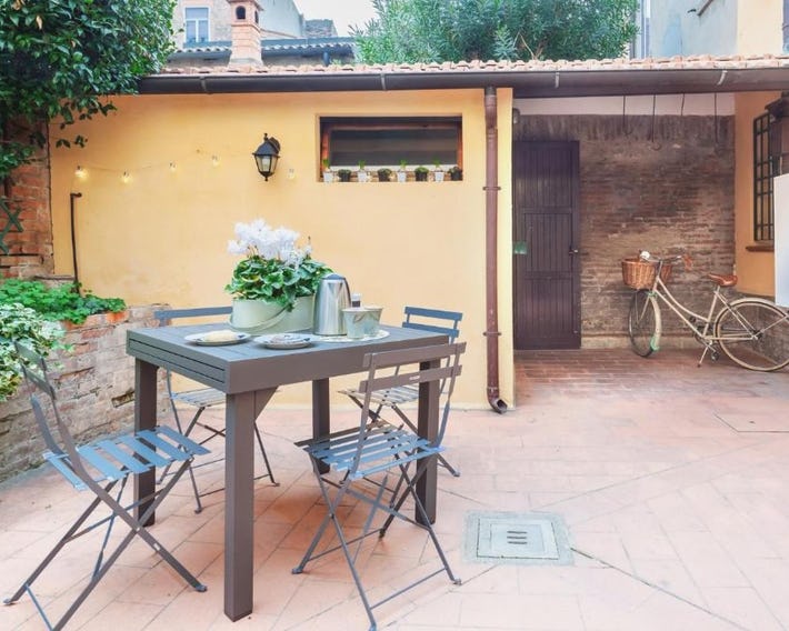 GuestHost - L'angolo segreto nel pieno centro di Ferrara