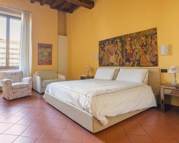 CASA DUCHESSE al Castello