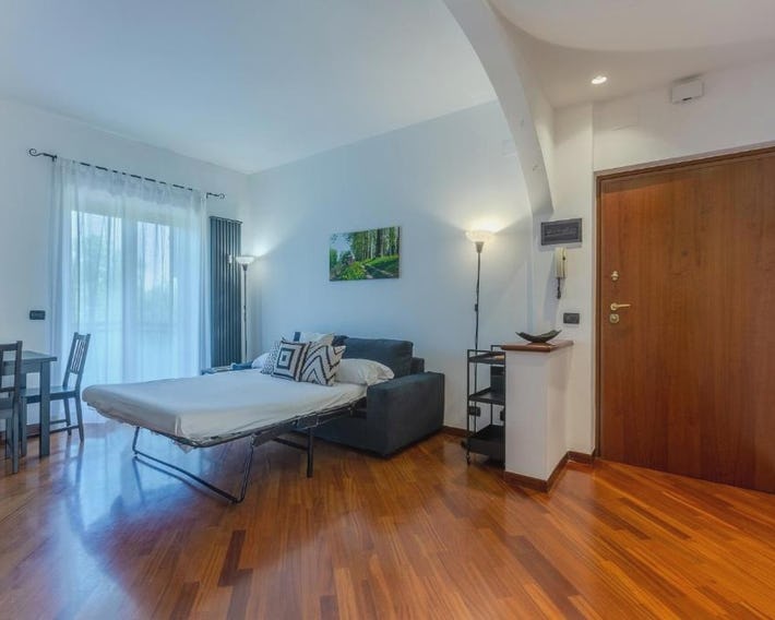 GuestHost - Prospettiva Corso Giovecca apartment