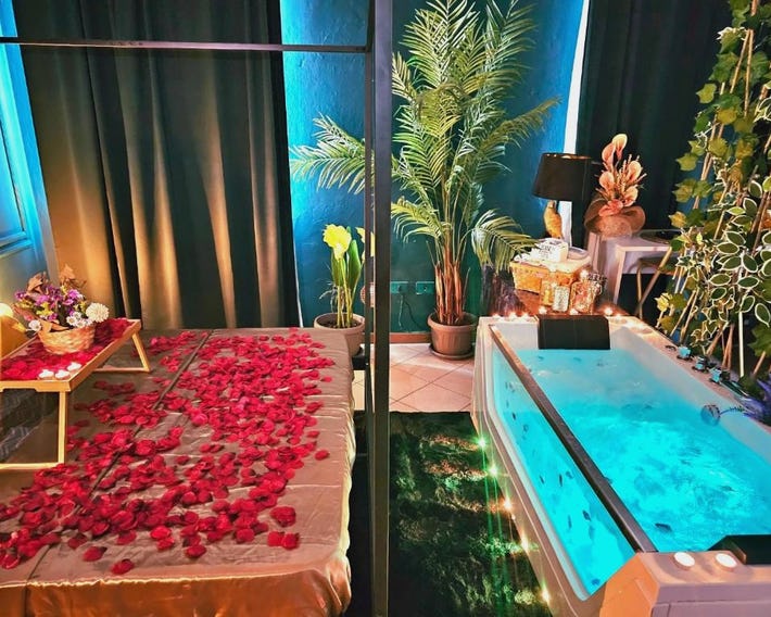 AMA Esclusive SPA Amore