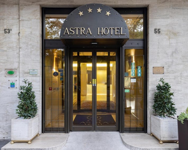 Astra Hotel