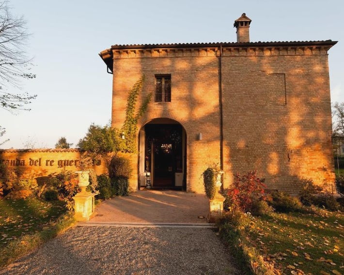 Locanda Del Re Guerriero