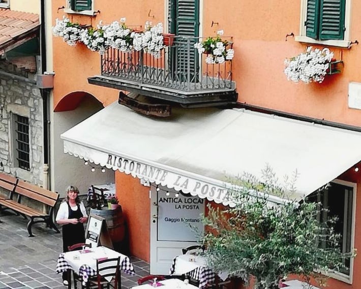 Antica Locanda La Posta