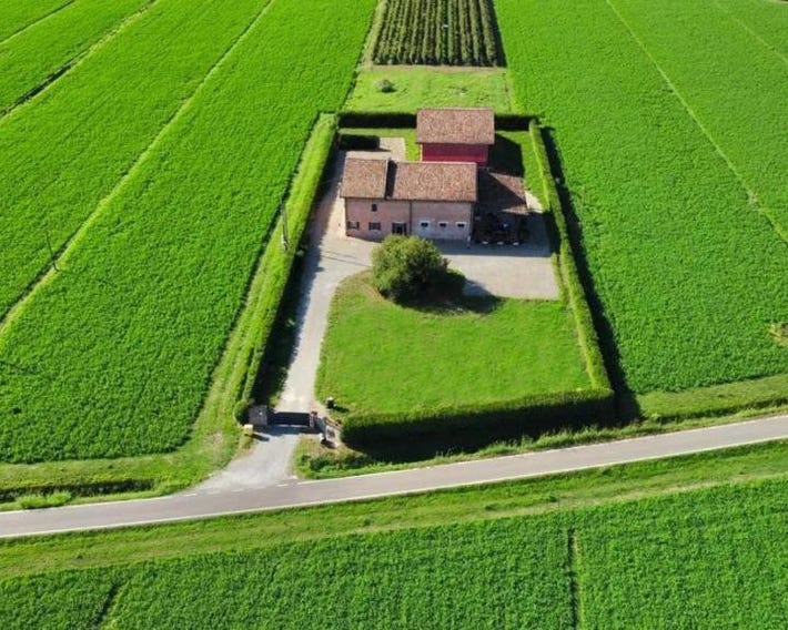 LA CASCINA DEL BALSAMICO b&b