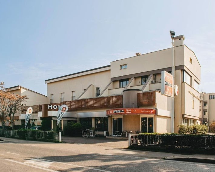 Hotel Olimpia