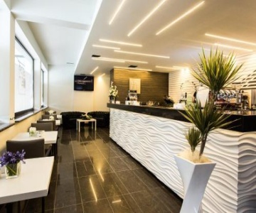 Street Hotel Comacchio