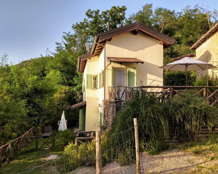 Casa Di Cinti