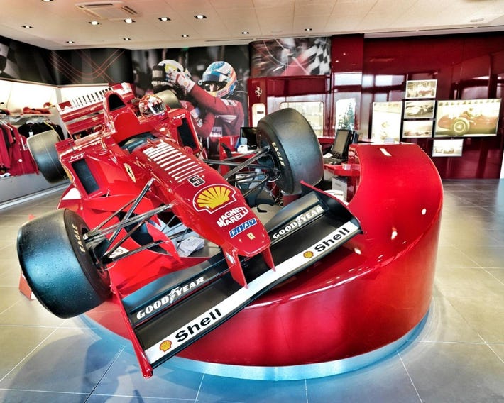 Maranello Village