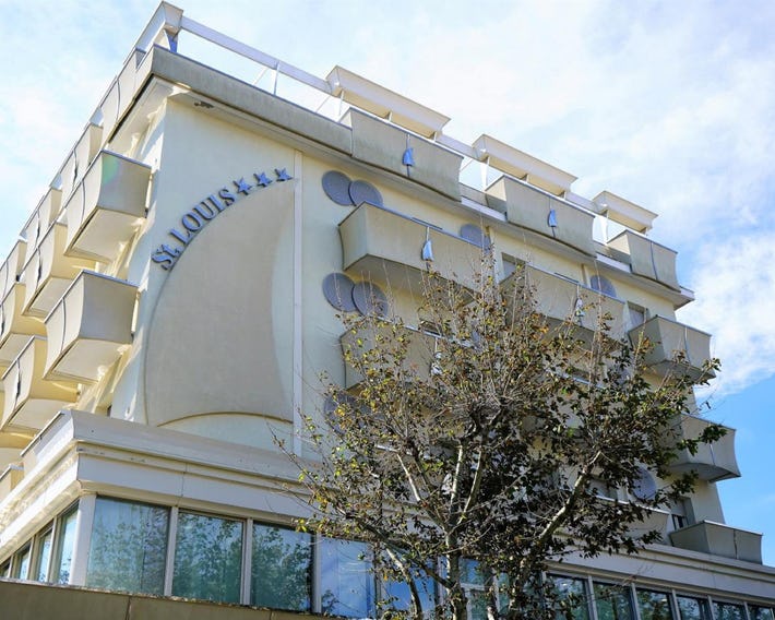 Hotel Saint Louis