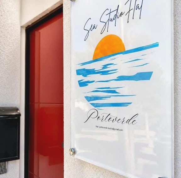 SEA Studio Flat
