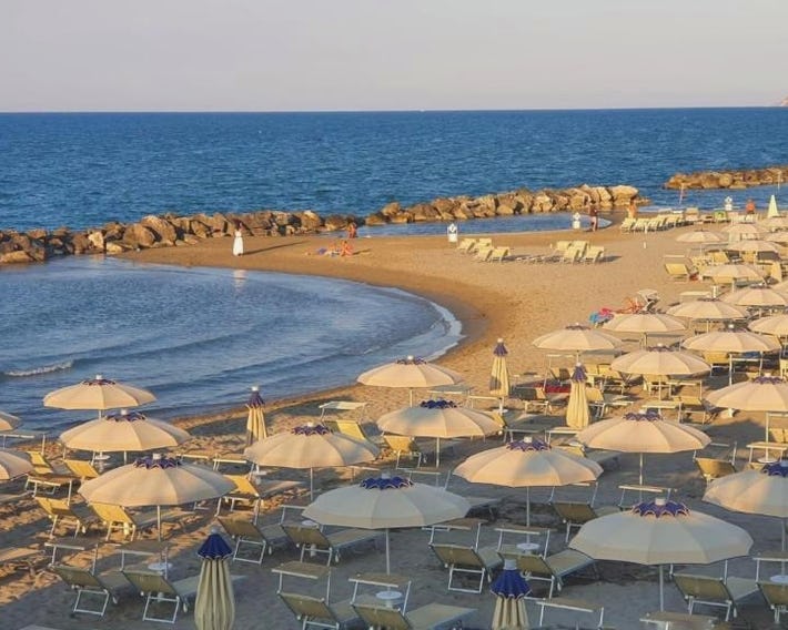 Hotel Holiday Sunshine Summer