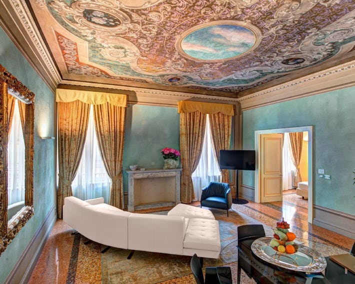 Hotel Rua Frati 48 in San Francesco