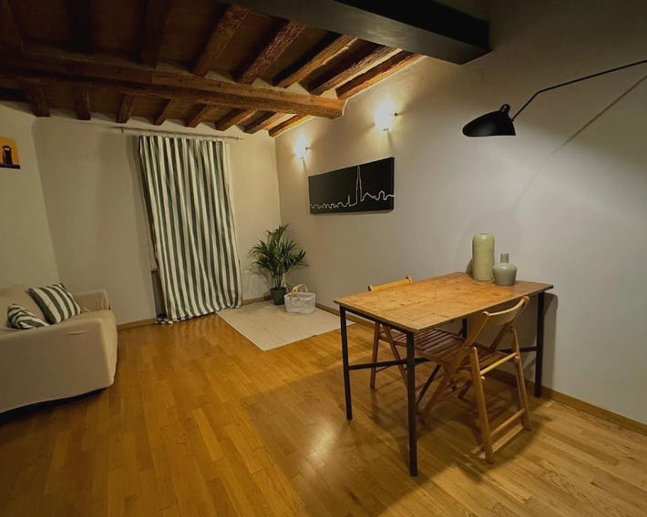 Maison Vert appartamento in centro storico a Modena