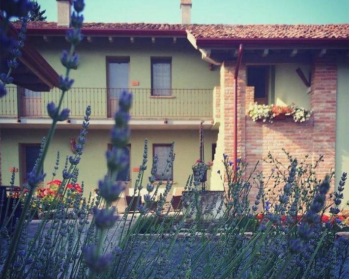 Agriturismo Bassanine