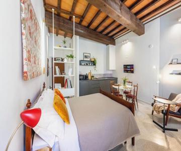 Xx Settembre Studio Apartment