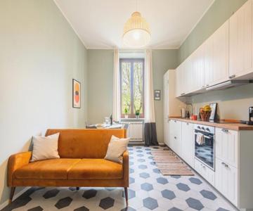 Borgo Bliss In Parma's San Giuseppe District