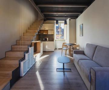 Palazzo Le Poste - Suite And Apartments